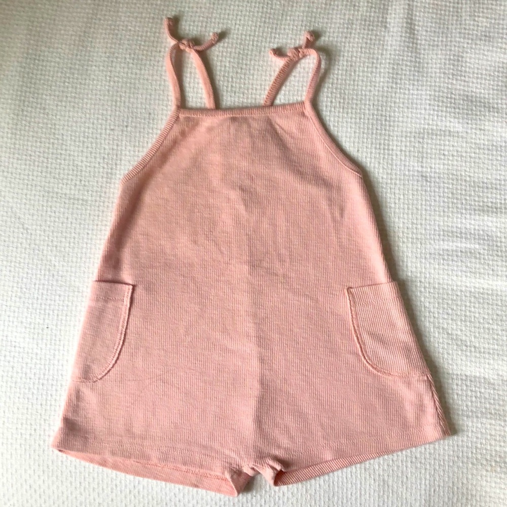 Zara Toddler Girls Romper size 18-24mos